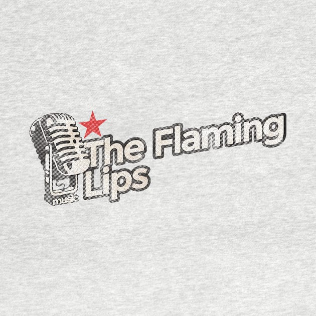 The Flaming Lips Vintage by G-THE BOX